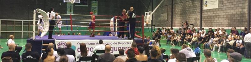 Guzmán-Méndez, combate estelar de la Velada de Boxeo Fiestas del Cristo