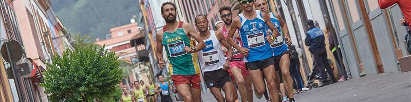  Última semana para inscribirse en el XVIII Medio Maratón 