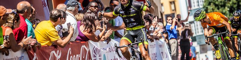 La tercera etapa de la LXII Vuelta Ciclista Isla de Tenerife unirá Los Silos y La Laguna