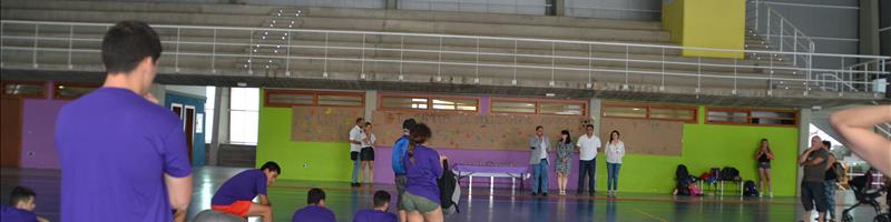 La Laguna crea una escuela gratuita de deporte adaptado e inclusivo