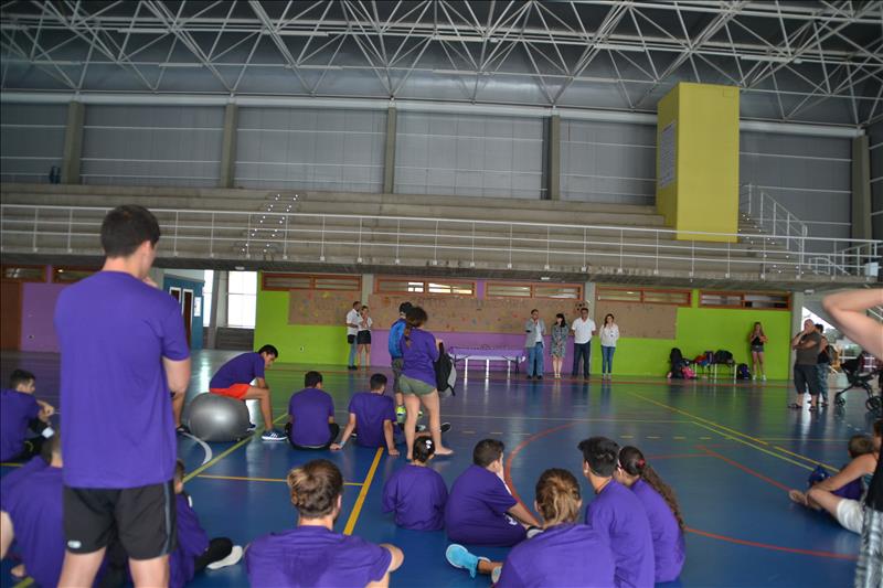 La Laguna crea una escuela gratuita de deporte adaptado e inclusivo