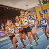 Deportes continúa con la promoción del atletismo en La Manzanilla